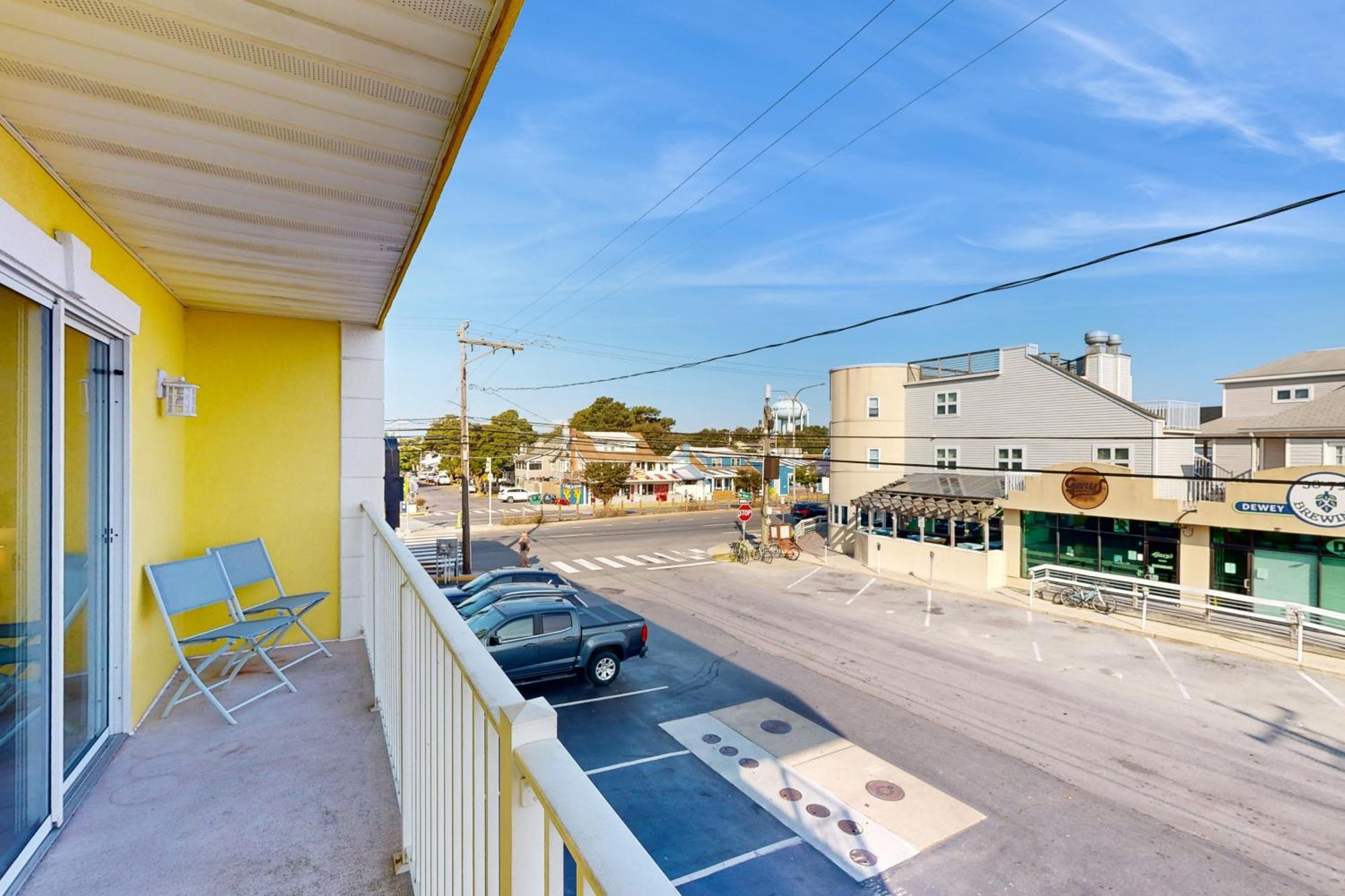 Town Of Dewey Beach - 1904 Coastal Hwy Unit G Luaran gambar